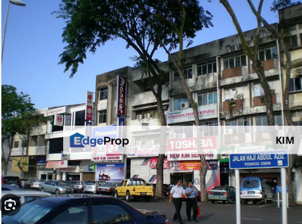 3 Storey Terrace Shop Office Jalan Haji Abdul Aziz, Kuantan, Pahang, Kuantan