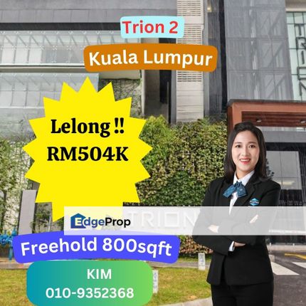 Lelong Trion 2 Kuala Lumpur, Kuala Lumpur, Pudu