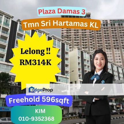 Lelong Plaza Damas 3 Taman Sri Hartamas Kuala Lumpur, Kuala Lumpur, Sri Hartamas 