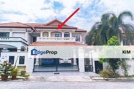 LELONG 2 Storey Semi-D House, Bukit Jalil, KL, Kuala Lumpur, Bukit Jalil