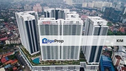 LELONG KL Trades Square Apartment, Gombak, KL, Kuala Lumpur, Gombak