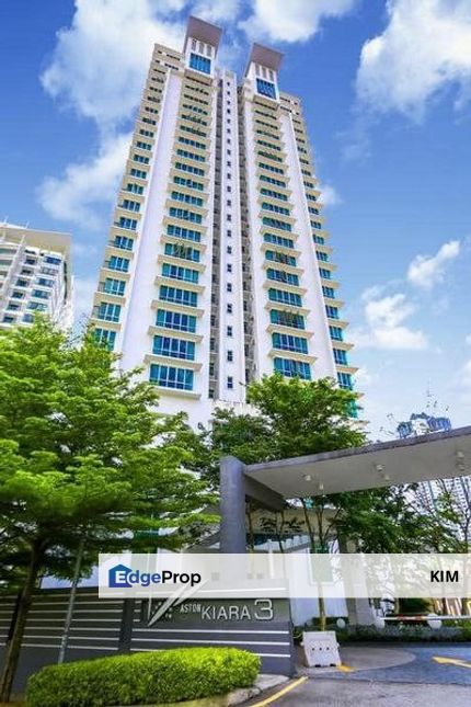 LELONG Aston Kiara 3 Condo, Mont Kiara, KL, Kuala Lumpur, Mont Kiara