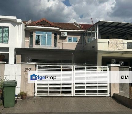 LELONG 2 Storey Terraced House, Pandan Perdana, Selangor, Selangor, Pandan Perdana