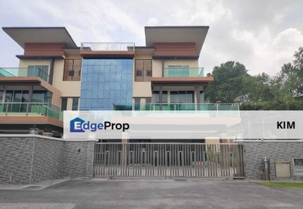 Lelong 3 STOREY SEMI-D HOUSE, La Ville, Cheras, Selangor, Selangor, Cheras South