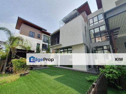 Lelong 3 STOREY DETACHED HOUSE, Long Branch Residence, Kota Kemuning, Selangor, Selangor, Kota Kemuning