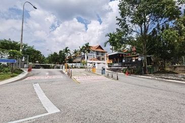 Jalan Damai Kasih