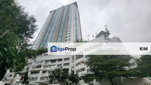 Lelong SUASANA BANGSAR CONDO, Bangsar, KL, Kuala Lumpur, Bangsar