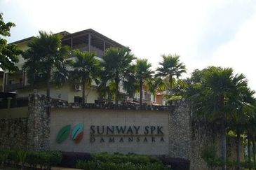 Lelong 2.5 STOREY TERRACED HOUSE, Sunway SPK Damansara, KL