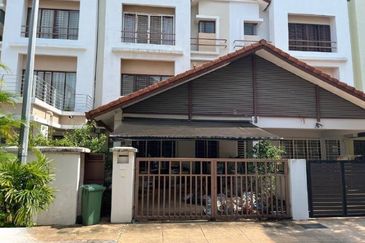 Lelong 2.5 STOREY TERRACED HOUSE, Sunway SPK Damansara, KL