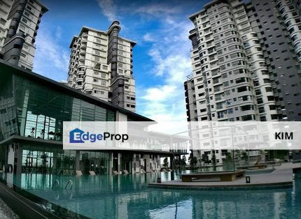 Lelong MAISSON RESIDENCE, Ara Damansara, Petaling Jaya, Selangor, Selangor, Ara Damansara