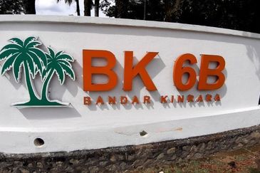 Jalan BK 5D/1D 