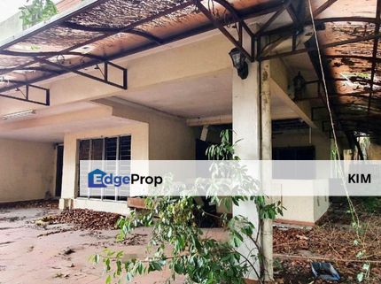 Lelong CORNER 2 STOREY TERRACED HOUSE, Taman Mayang, Petaling Jaya, Selangor, Selangor, Petaling Jaya