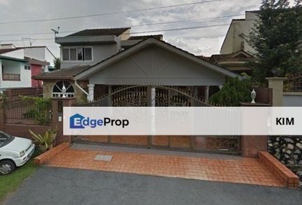 Lelong 2 STOREY TERRACED HOUSE, Jalan Nilam, Taman Setia Gombak, KL, Kuala Lumpur, KL City