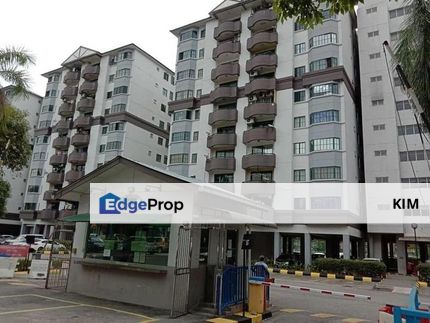 Lelong IDAMAN PUTERA CONDOMINIUM, Idaman Putera, Setapak, KL, Kuala Lumpur, Setapak