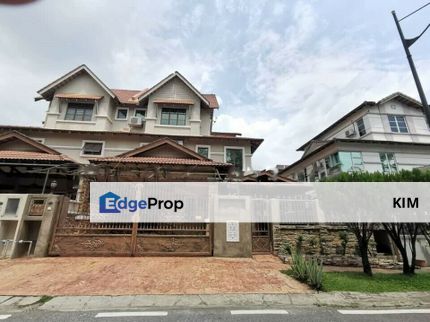 Lelong 2.5 STOREY SEMI-D HOUSE, Taman Bunga Negara, Shah Alam, Selangor, Selangor, Shah Alam