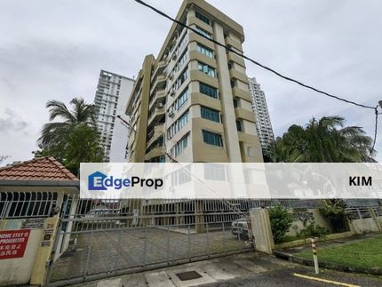 Lelong SERENE APARTMENT, Lorong Burma, Georgetown, Penang, Penang, Persiaran Gurney