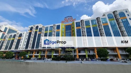 Lelong OFFIE UNIT, Kompleks Kelana Centre Point, Petaling Jaya, Selangor, Selangor, Petaling Jaya