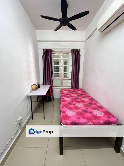 Male Unit Casa Residensi Kota Damansara, Selangor, Kota Damansara