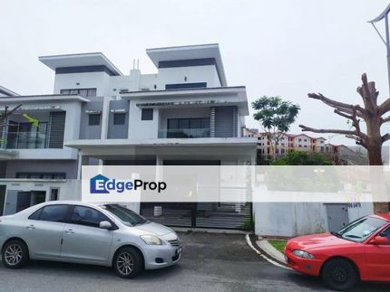 Kayumanis Garden Villas / Bangi 《Below Market Value 30 %》, Selangor, Bangi