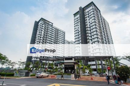 Residensi Hijauan / Shah Alam 《Below Market Value 30 %》, Selangor, Shah Alam