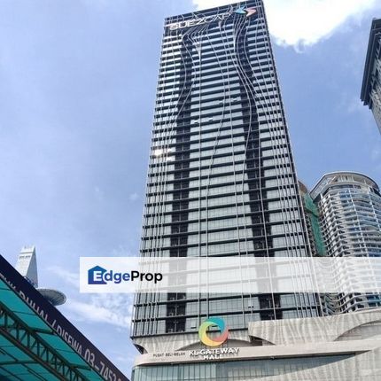 Menara Suezcap 2 / KL Gate way《Below Market Value 30 %》, Kuala Lumpur, Pantai