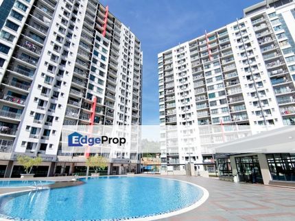 V-Residensi 5 / selayang 《Below Market Value 30 %》, Selangor, Selayang