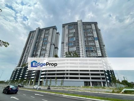 The Wharf Residence / Puchong 《Below Market Value 30 %》, Selangor, Puchong