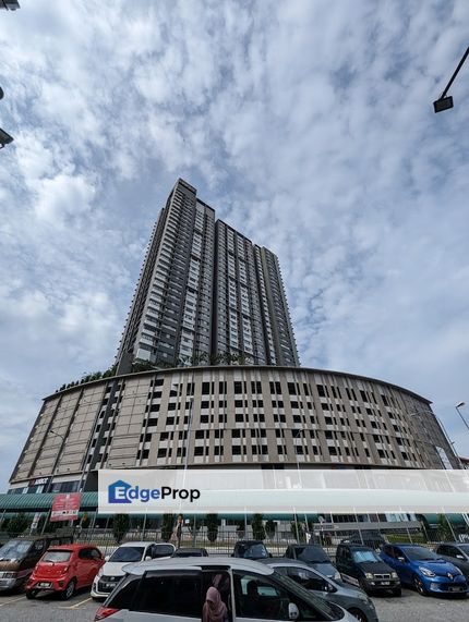 Pangsapuri Sunway Gandaria / Bangi 《Below Market Value 30 %》, Selangor, Bangi