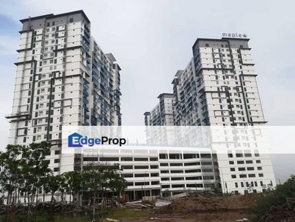 Maple Residence / Klang 《Below Market Value 30 %》, Selangor, Klang