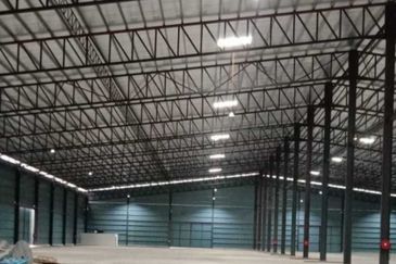 Kedah Bukit Selambau WareHouse Factory For Rent