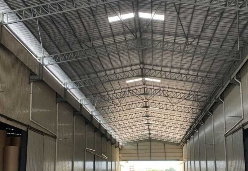 Kedah Bukit Selambau WareHouse Factory For Rent