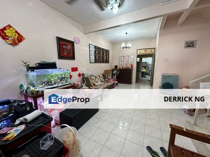 Bandar  Puteri Jaya 2 Storey Terrace House, Kedah, Kuala Muda