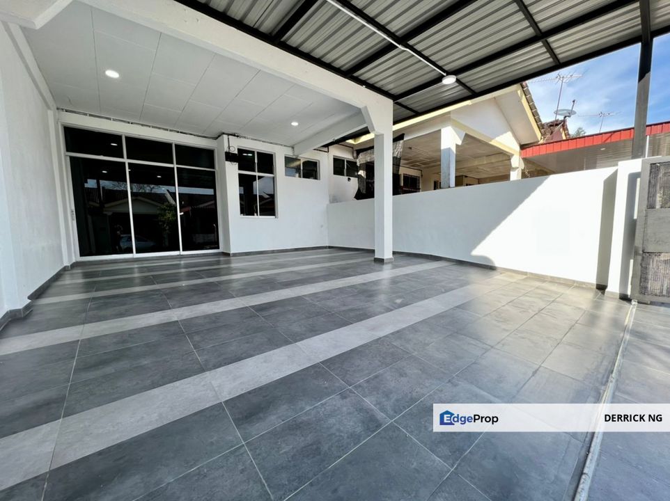 Bandar Mutiara 1 Storey Terrace House for Sale, Kedah, Sungai Petani