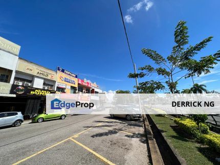 Facing Main Road Taman Ria 2 Storey Shoplot In Front Legenda Heights, Kedah, Sungai Petani