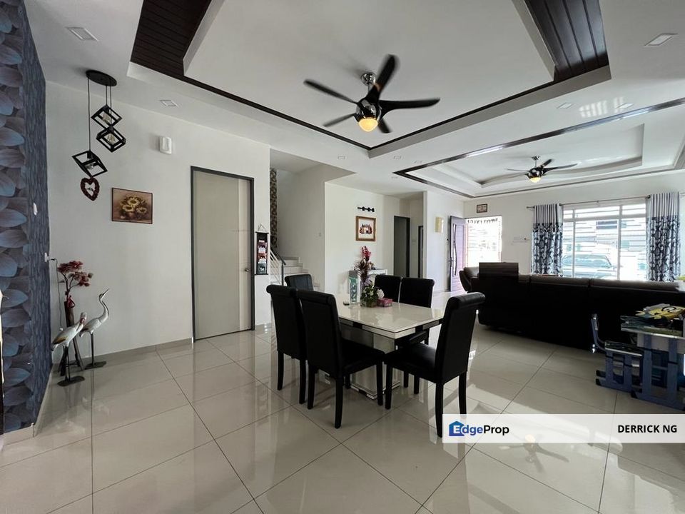 Bandar Puteri Jaya Roseville 2 Storey SemiD House For Sale for Sale