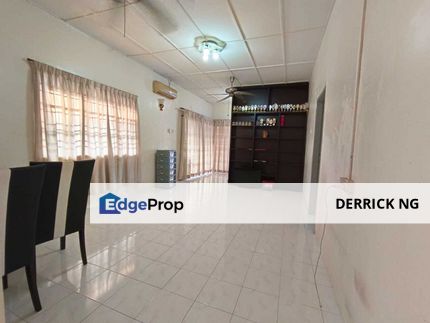 Bandar Puteri Jaya 1 Storey Semi-D House, Kedah, Kuala Muda