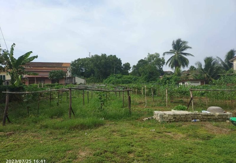 JALAN SUNGAI LAYAR - SUNGAI JAGONG