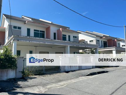 Taman Desa Mentaloon 2 Storey Semi-D House For Sale, Kedah, Kota Setar