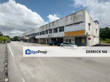 Taman Batik 1st Floor Shoplot For Rent Facing Mydin, Kedah, Sungai Petani