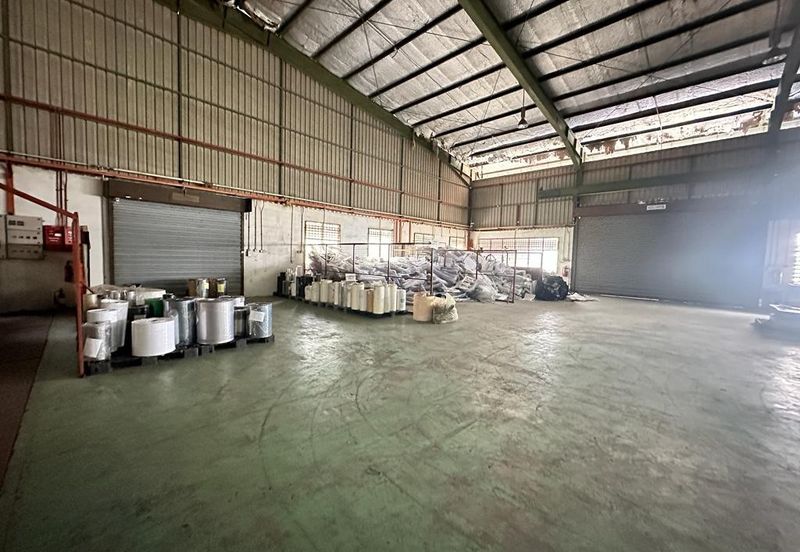 Taman Ria Jaya ( Industrial )