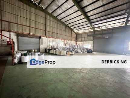 Taman Ria Jaya Industry WareHouse For Rent, Kedah, Sungai Petani