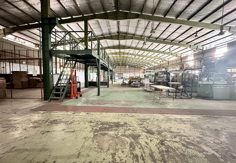 Taman Ria Jaya ( Industrial )