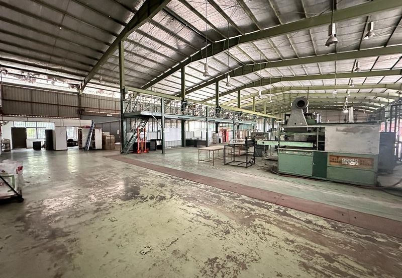 Taman Ria Jaya ( Industrial )