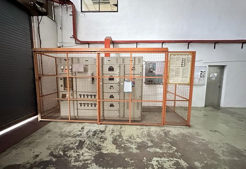 Taman Ria Jaya ( Industrial )