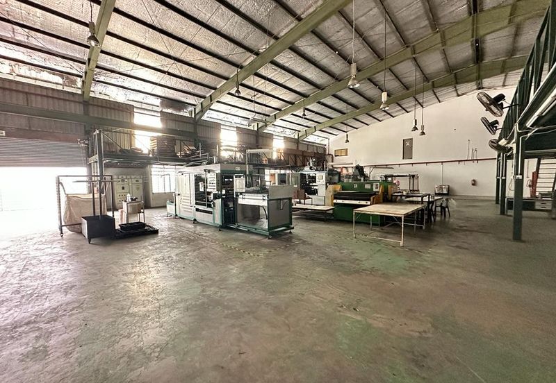 Taman Ria Jaya ( Industrial )