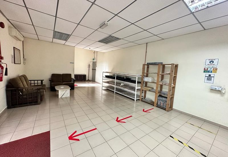 Taman Ria Jaya ( Industrial )