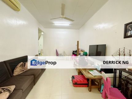 Tuanku Haminah 1 Storey Semi-D House For Sale, Kedah, Sungai Petani
