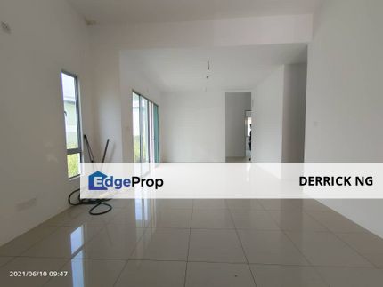 Bandar Puteri Jaya Lourve Residence 1 Storey Semi-D House For Sale, Kedah, Sungai Petani