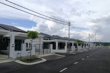 Citra Elite, Bukit Banyan