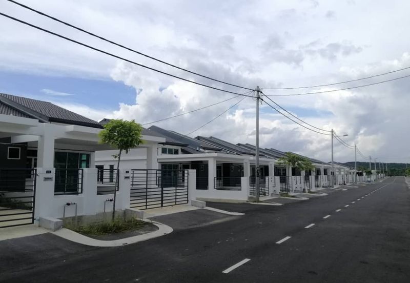 Citra Elite, Bukit Banyan